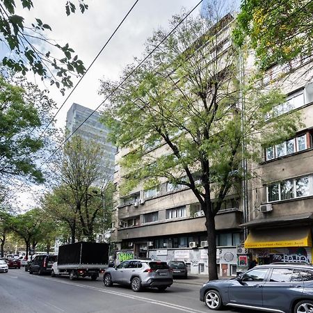 Mediterranean Studio In Bucharest City Center 외부 사진