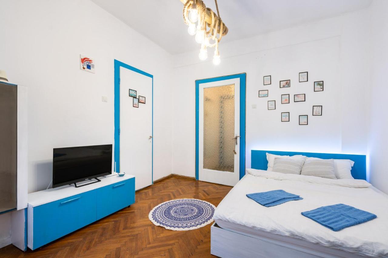 Mediterranean Studio In Bucharest City Center 외부 사진