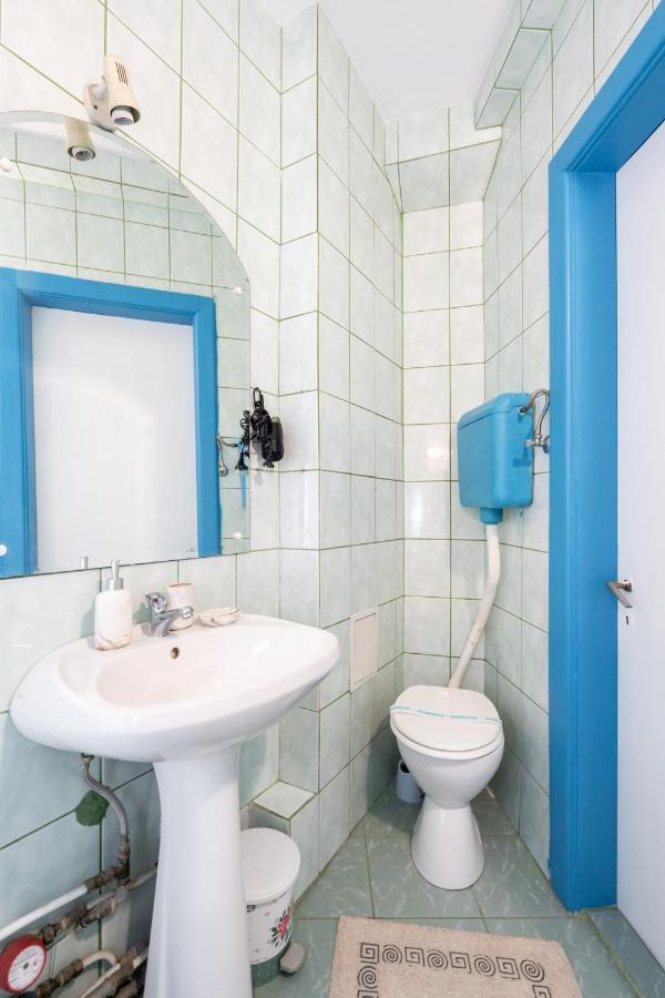 Mediterranean Studio In Bucharest City Center 외부 사진