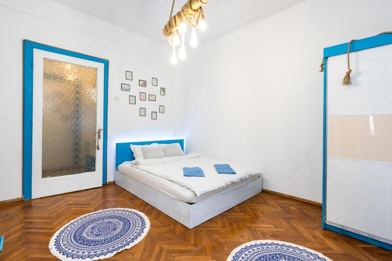 Mediterranean Studio In Bucharest City Center 외부 사진