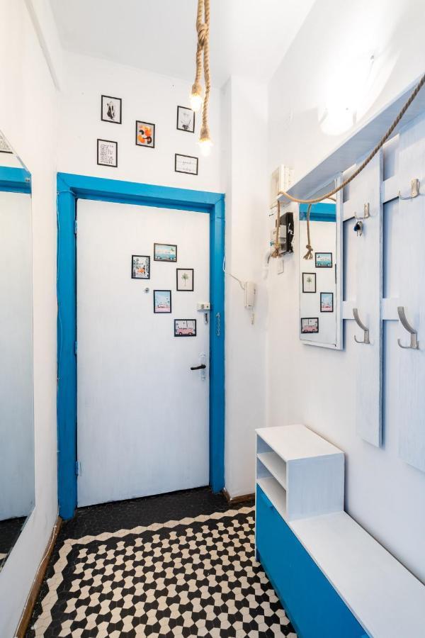 Mediterranean Studio In Bucharest City Center 외부 사진